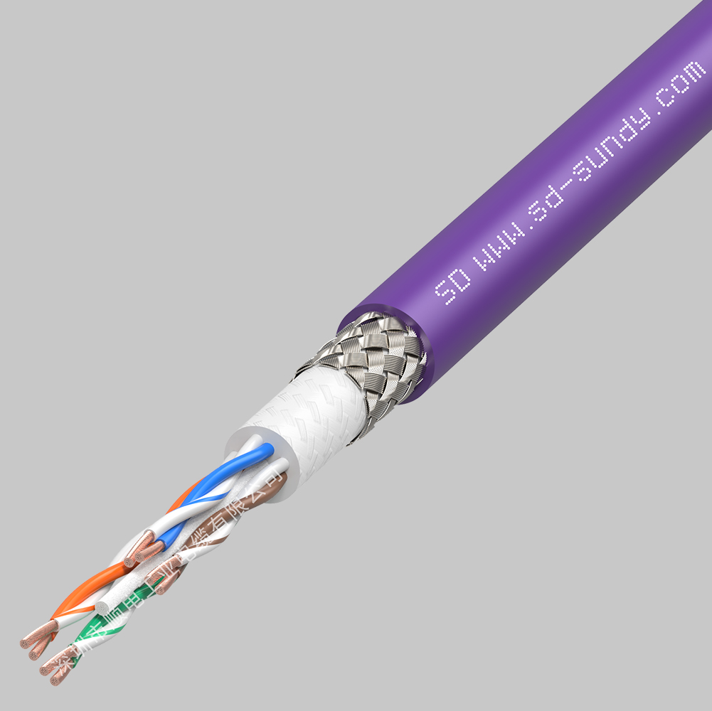 為甚麼柔性電纜使用性能好？
