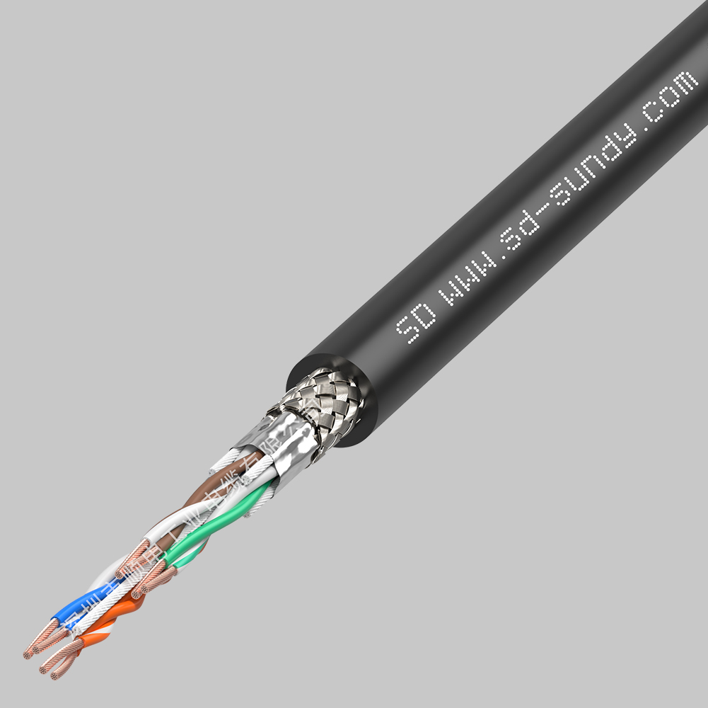 拖鏈電纜使用壽命是怎么計算的？