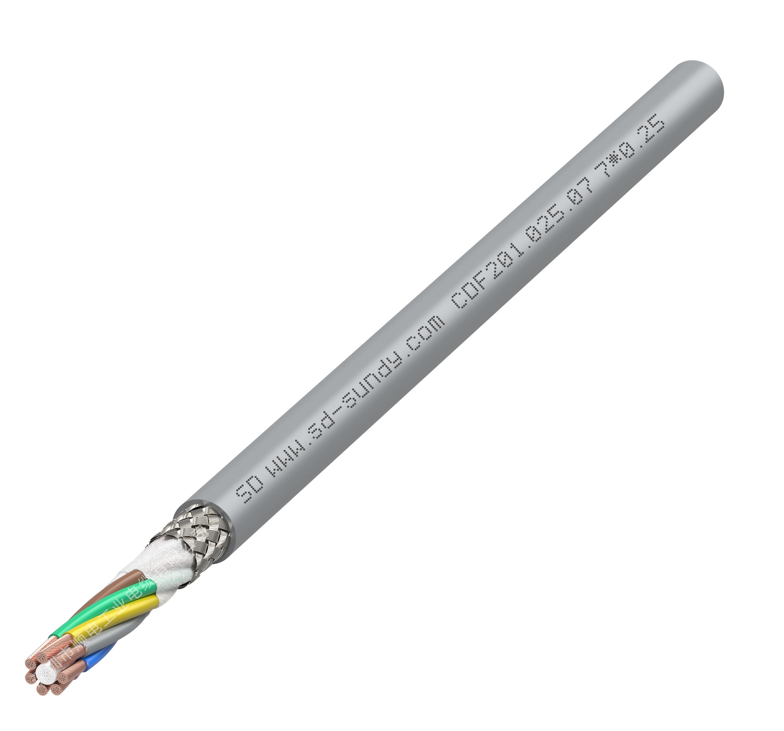 順電拖鏈電纜-卓越品質(zhì)，穩(wěn)定可靠